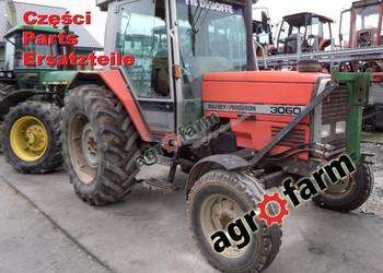 Massey Ferguson 3060 części, skrzynia biegów, oś