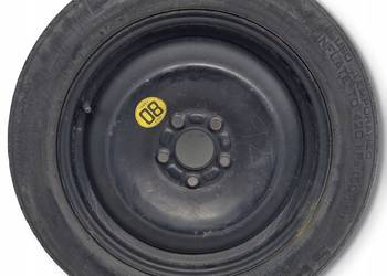 KOŁO DOJAZDOWE ZAPASOWE Ford C-Max Focus Mk2 II 125/85 R16 5x108 1S71MH