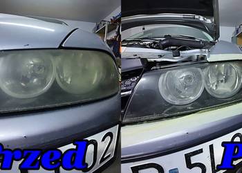 Auto Detailing – pranie siedzeń/dywaników, odkurzanie, czyszczenie skór