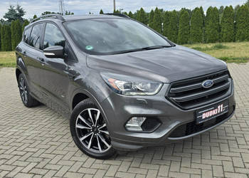 Ford Kuga 2,0tdci 4x4(AWD)Automat.Navigacja.Asyst.Parkowania.Alcantara.SER…