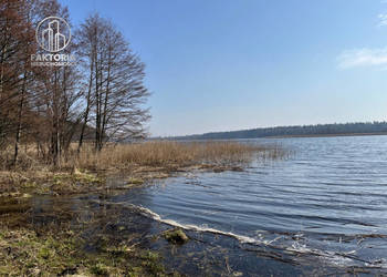 Grunt 1353m2 Ostróda