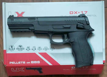 Wiatrówka Umarex DX17 4,5 mm