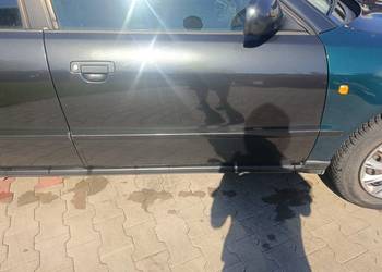 Drzwi Gołe Przód Prawy LZ9U Audi A4 B5 (a-22)