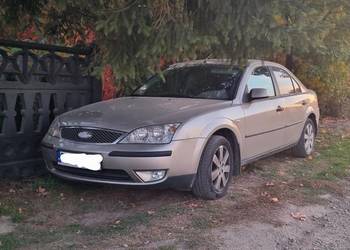 Ford mondeo mk3