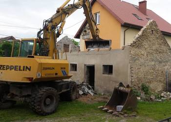 Oddam Gruz na z rozbiórki z transportem