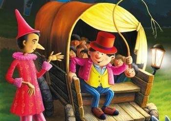 Pinokio - Collodi Carlo