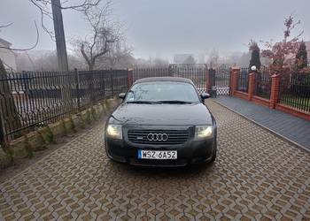 Sprzedam Audi TT