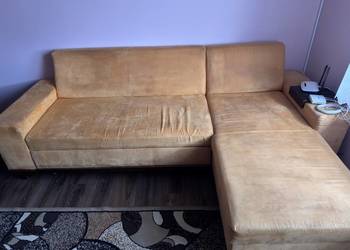 Kanapa z funkcją spania