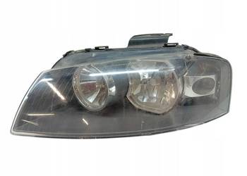 LAMPA PRZÓD LEWA EU  0301206201 Audi A3 II (2003-2013) 8P