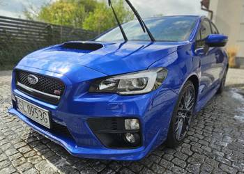 Subaru Impreza WRX STI 300KM ORYGINAŁ POLSKA