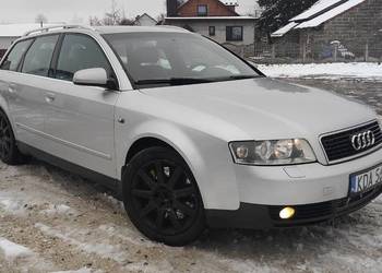 Audi a4 b6 1.8t bfb 163/230hp sprzedam
