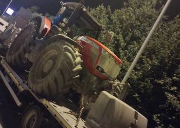 Massey Ferguson  S8737 sprowadzony cena brutto !. 2020 rok Massey Ferguson  S8737 sprowadzony cena brutto !. 2020 rok
