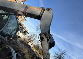 CLAAS TARGO K70 Dźwignia Sterująca Masztu 0003149902 00 0314 990 2