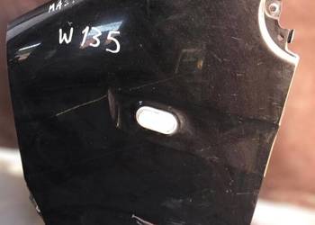 MASTER MOVANO II BŁOTNIK LEWY PRZÓD 03-10 lakier nie znany Czarna Opona