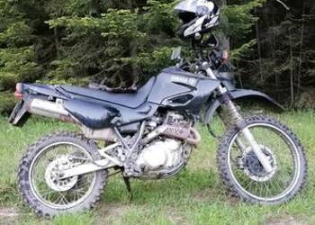 Yamaha XT 600E 2003