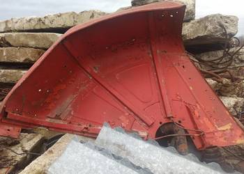 Błotniki Ursus C360 lewy i prawy sześdziesiątka