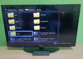 SAMSUNG UE32EH5000 z pilotem ( Porządny , sprawny telewizor