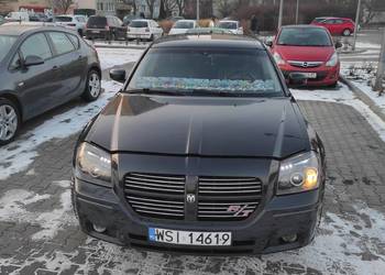 Dodge magnum 5.7 HEMI 4x4 zamiana na drożdży/ tańszy