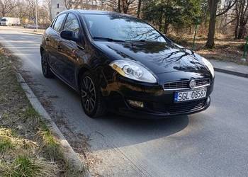 Fiat Bravo II 1.4 benzyna t-jet 2008 rok 202 tys km