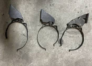 Mocowanie uchwyt filtra powietrza VW T3 JX