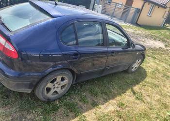 Seat Leon 1.6 .16v benzyna