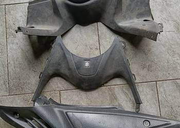 Suzuki DL 650 części licznik plastiki