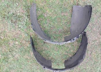 Nadkole przednie lewe prawe Opel Corsa C