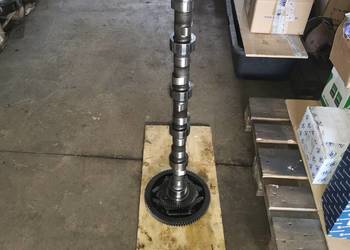 Wałek rozrządu man d2865. 5 cylindrów