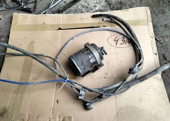 OPEL ASTRA F FILTR WĘGLOWY + PRZEWODY FILTRA WĘGLOWEGO