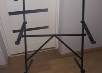 Stojak na dwie pary organ