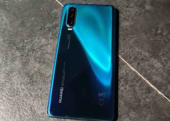 Huawei P30 6/128GB Bardzo Dobry Stan
