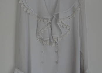 elegancka bluzka damska rozmiar 40