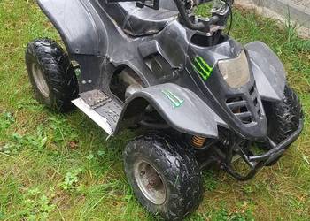 Quad Rezerwacja.
