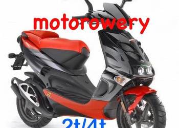 Naprawa skuterów i motorowerów