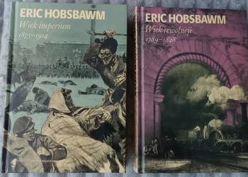Eric Hobsbawm 2-ksiazki