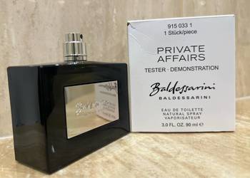 Baldessarini Private Affairs Unikat / odlewka