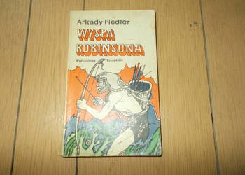 Arkady Fiedler - Wyspa Robinsona