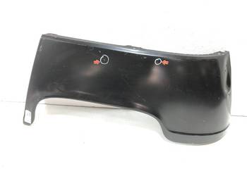 Renault 4 10.1962-12.1993 BŁOTNIK TYŁ TYLNY LEWY / NOWY Renault 4 10.1962-12.1993 BŁOTNIK TYŁ TYLNY LEWY / NOWY