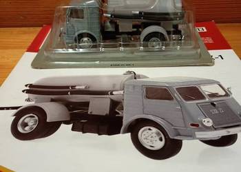 STAR 21 SK-1 Szambiarka deagostini 1:43 Kultowe ciężarówki PRL model