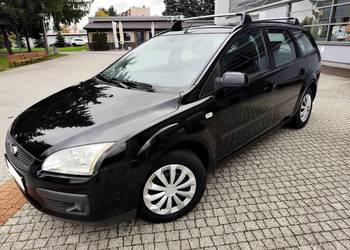 Ford Focus 1.6 Benzyna 2006 Rok KLima Grzane Siedzenia