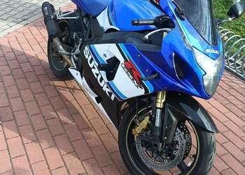 Suzuki gsxr 600 k5 A2