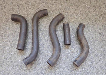 PRZEWODY CHŁODNICZE WĘŻE CHŁODNICY SUZUKI RMZ 250 06-09R