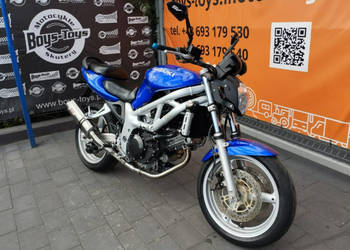Suzuki SV Suzuki SV 650