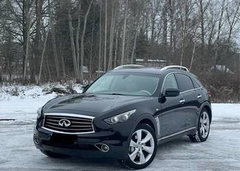 Infiniti FX 30ds Qx70