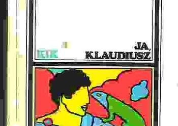 (584) JA, KLAUDIUSZ - ROBERT GRAVES