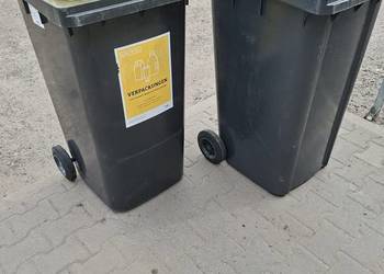 Pojemniki / Kosze 240L