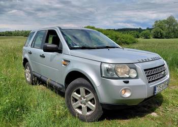 Land Rover Freelander 2.2 diesel
