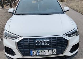 Sprzedam samochód audi q3 Quattro Quatro 4x4