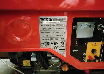 Agregat prądotwórczy