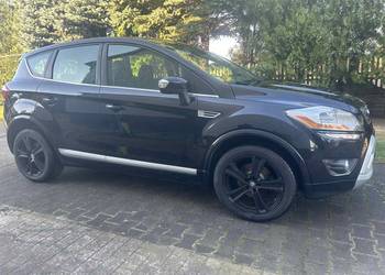 Ford kuga mk1 2.0tdci 163km 4x4 2011r